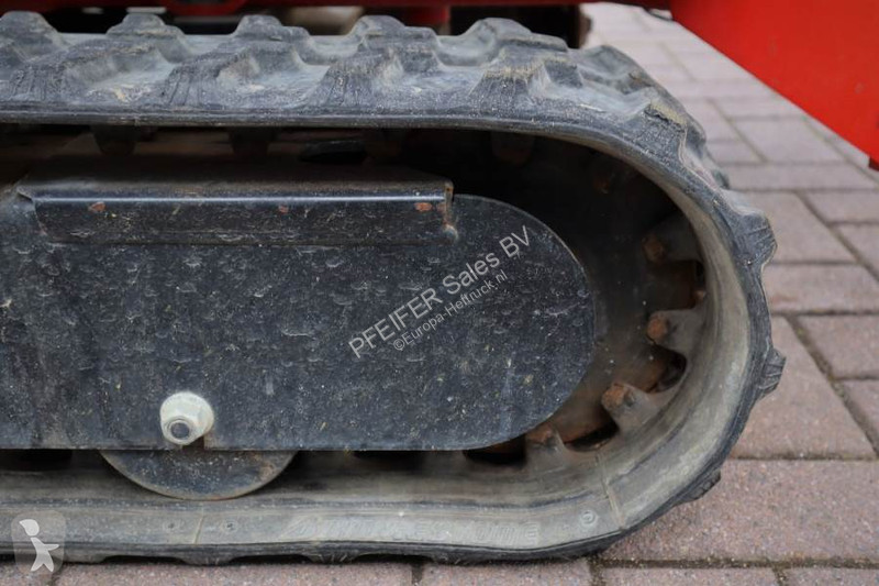 Nacelle Ruthmann BLUELIFT SA11P Electric, 11m...