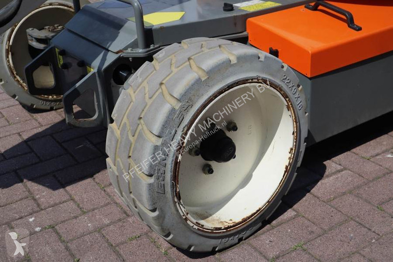 Lift Snorkel A38E Valid Inspection, *Guarantee!...