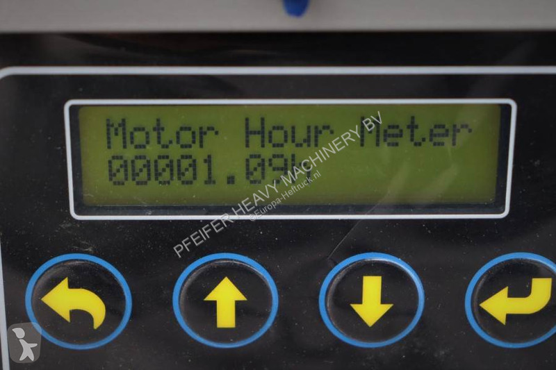 Nacelle Fronteq FS0407E New, CE Declaration, 6m...