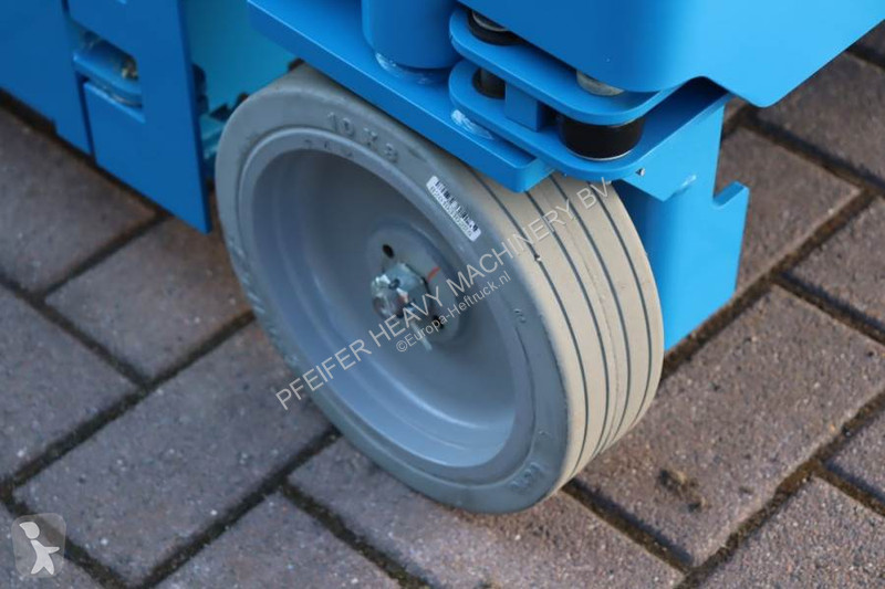 Hoogwerker Genie GS1330M Valid inspection,...