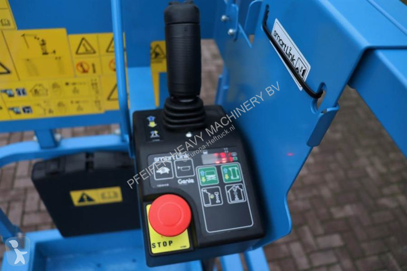 Hoogwerker Genie GS1330M Valid inspection,...