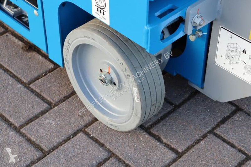 Plataforma Genie GS1330M Valid inspection,...