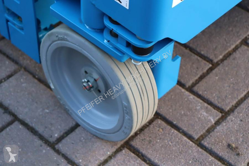 Hoogwerker Genie GS1330M Valid inspection,...