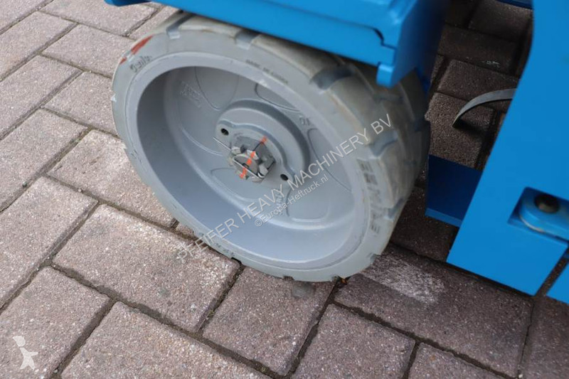 Nacelle Genie E-Drive New And Available...