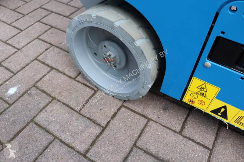 Nacelle Genie E-Drive New And Available...