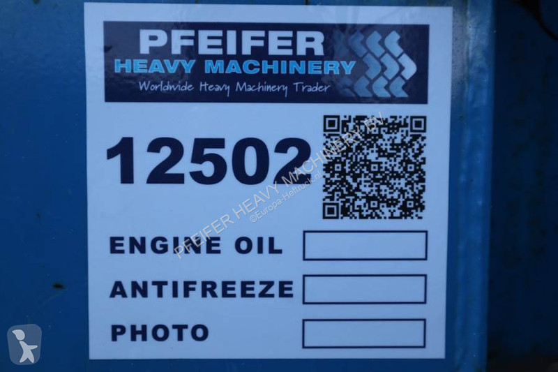 Nacelle Genie G69 Electric, 14m Working Height,...