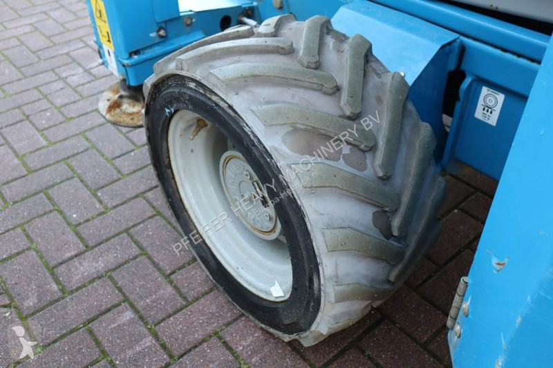 Nacelle Genie G69 Electric, 14m Working Height,...