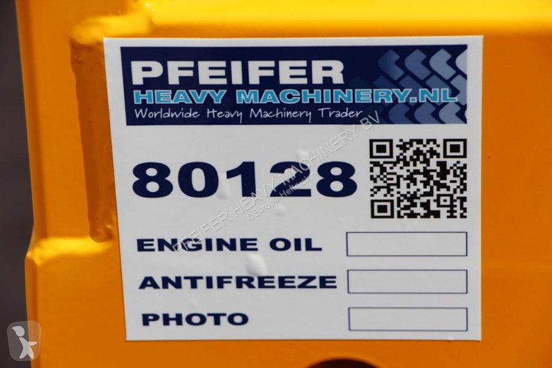 Nacelle Haulotte Valid inspection, *Guarantee!...