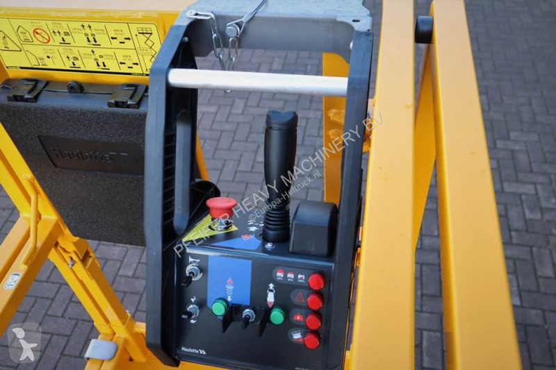 Hoogwerker Haulotte Compact 8N Valid...