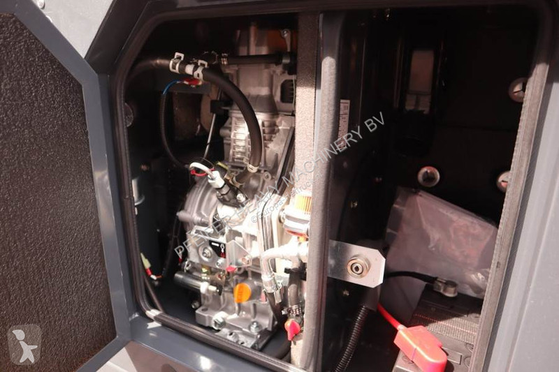 Plataforma Haulotte HS15EPRO Valid Inspection,...