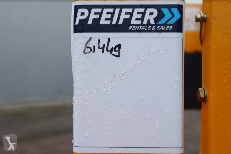 Piattaforma aerea JCB S1930E Valid inspection,...