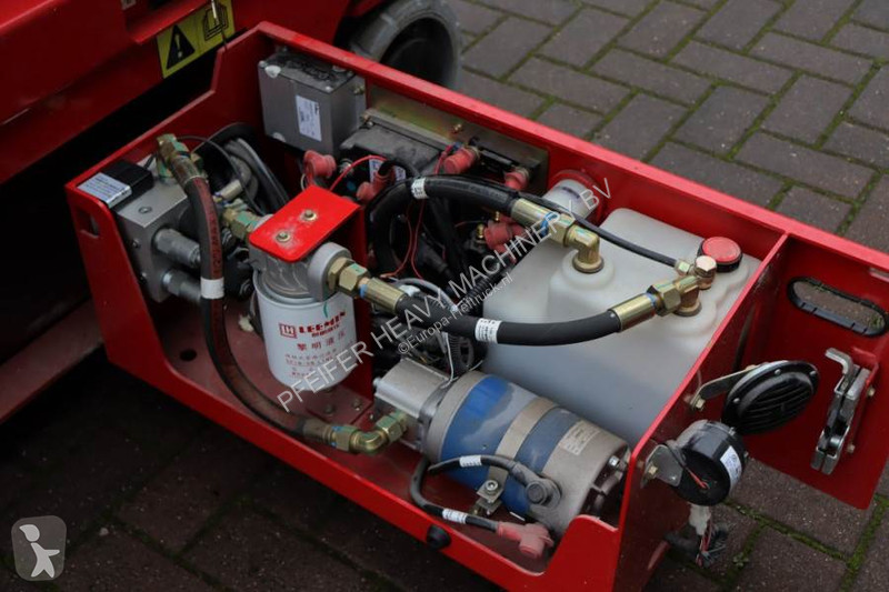 Lift Magni ES0807E Available Directly From...