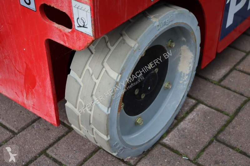 Plataforma Magni ES1212E Valid inspection,...