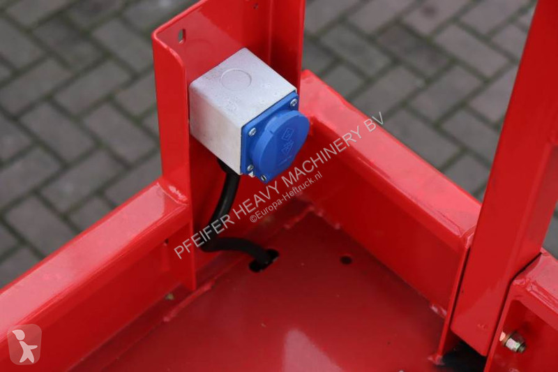 Lift Magni ES1418RT New And Available Directly...