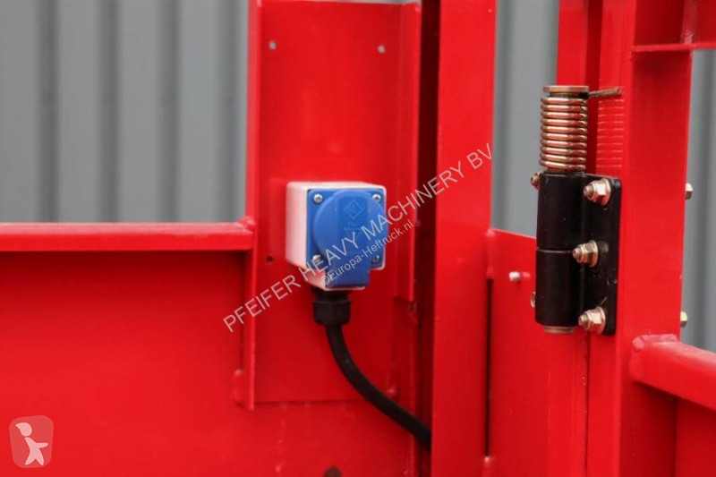 Hoogwerker Magni ES1612E Valid inspection,...