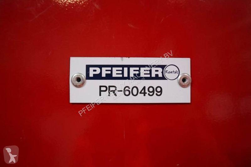 Hoogwerker Magni ES1612ECP Valid inspection,...