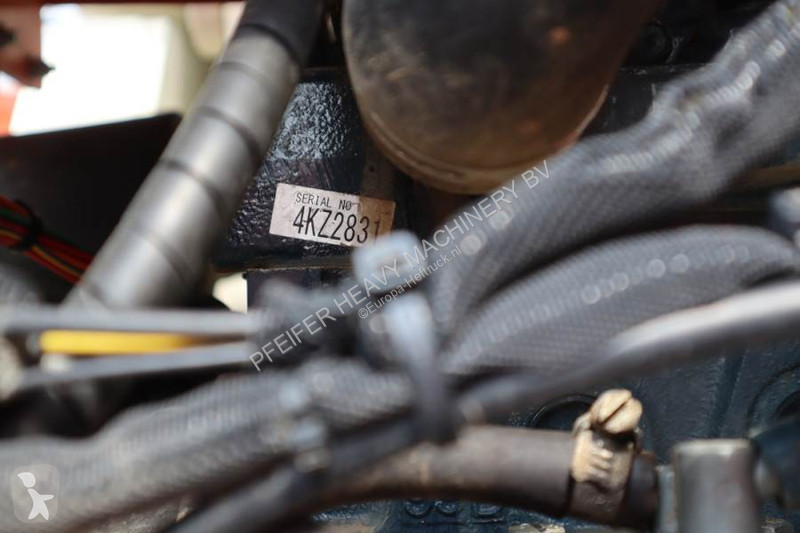 Lift Snorkel S2755RT Valid Inspection,...