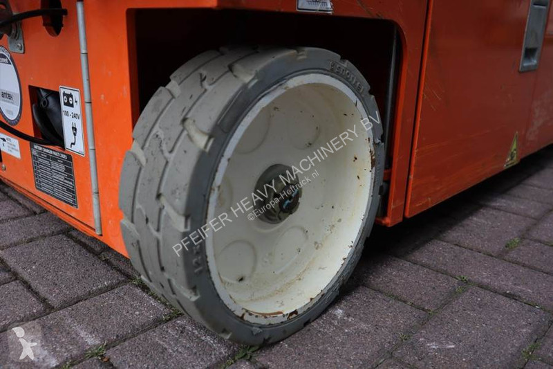 Hoogwerker Snorkel S3219E Valid Inspection,...