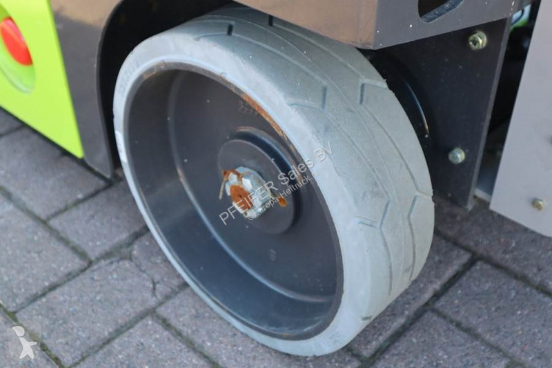 منصة تلسكوبية Zoomlion ZS0608DC Valid...