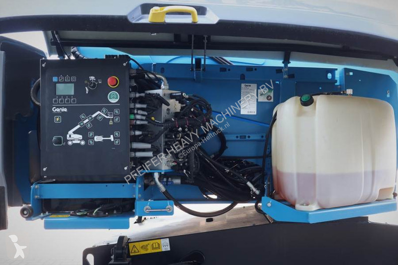 Hoogwerker Genie XC Trax Valid inspection,...