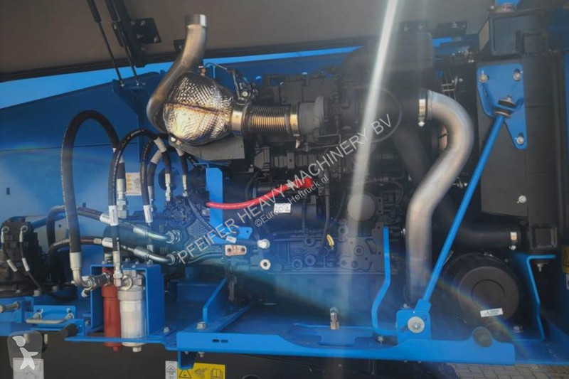 Nacelle Genie XC Trax Valid inspection,...