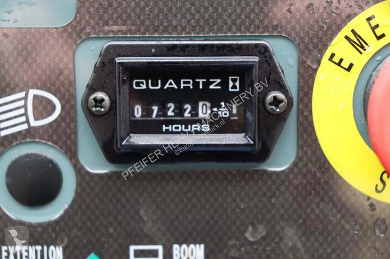 Lift Nagano S15Auj Valid inspection,...