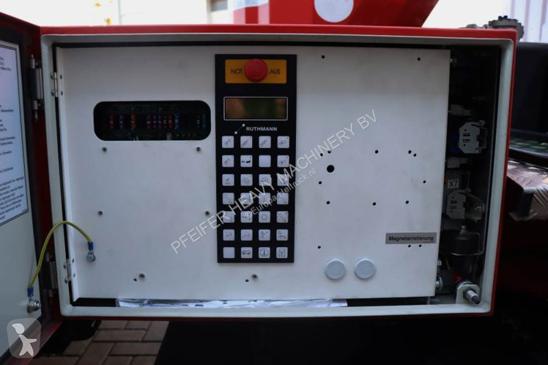 Hoogwerker Ruthmann TBR220 Also Available For...