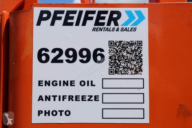 Gondola JLG ERT2669 Unused, Electric, 10m...