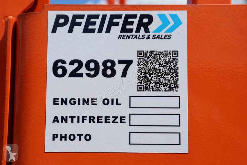 Hoogwerker JLG RT4069  Unused, Diesel, 14.3m...