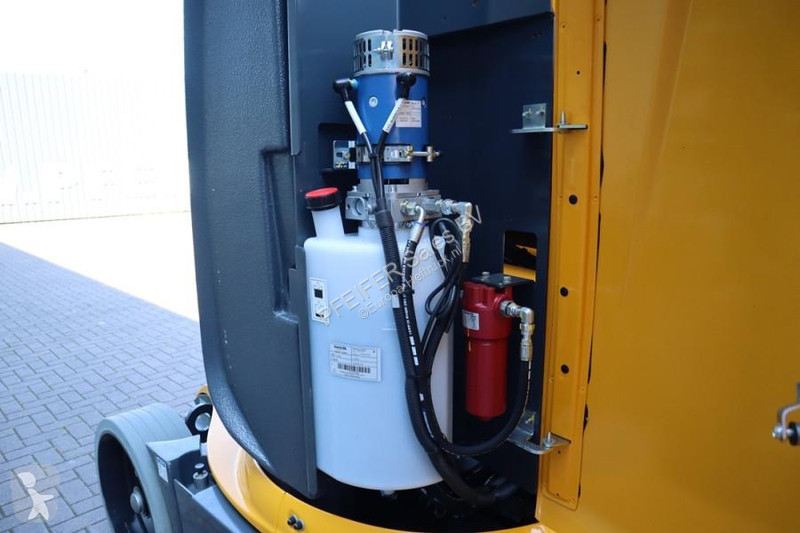 Plataforma elevadora Haulotte HA12CJ+ Valid...