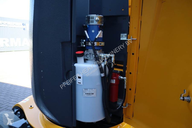 Nacelle Haulotte HA12CJ+ Valid inspection,...