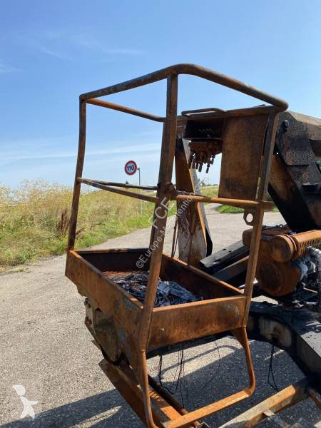 Nacelle Niftylift 170HDE-MK1C Hybride/Tier V...