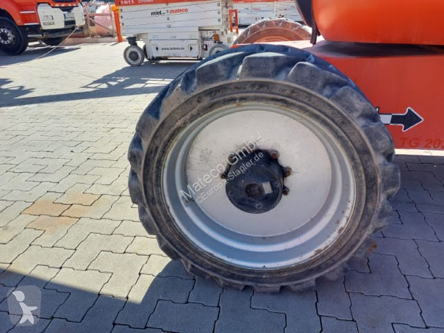 Nacelle JLG