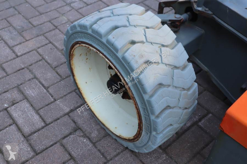 Hoogwerker Snorkel A38E Valid Inspection,...