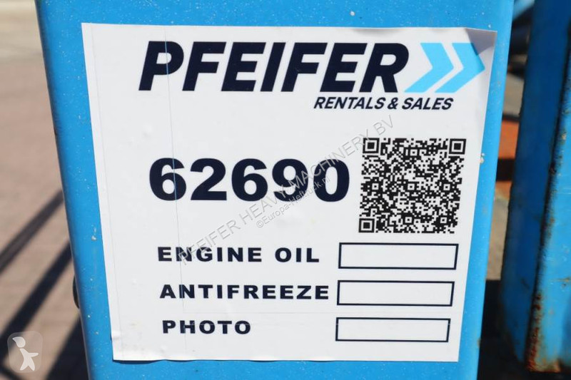 Lift Genie Electric, Working Height 10m, 227kg...
