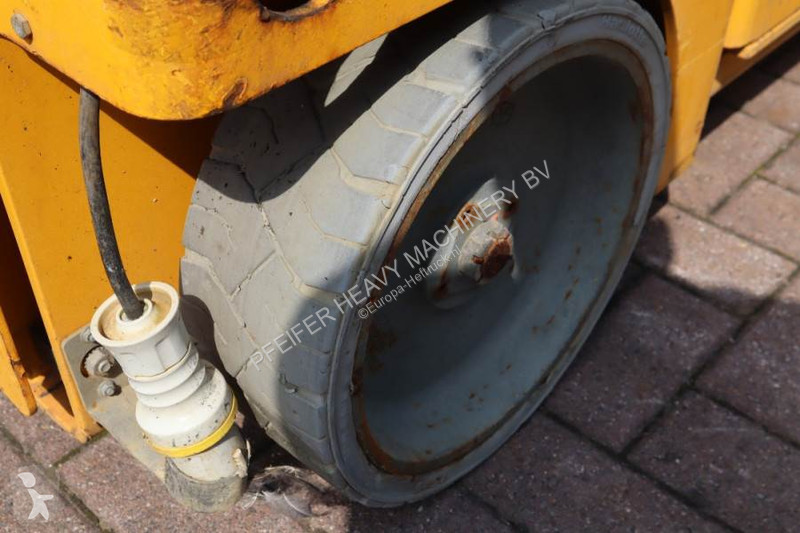 منصة تلسكوبية Haulotte Compact 14 Electric, 14m...