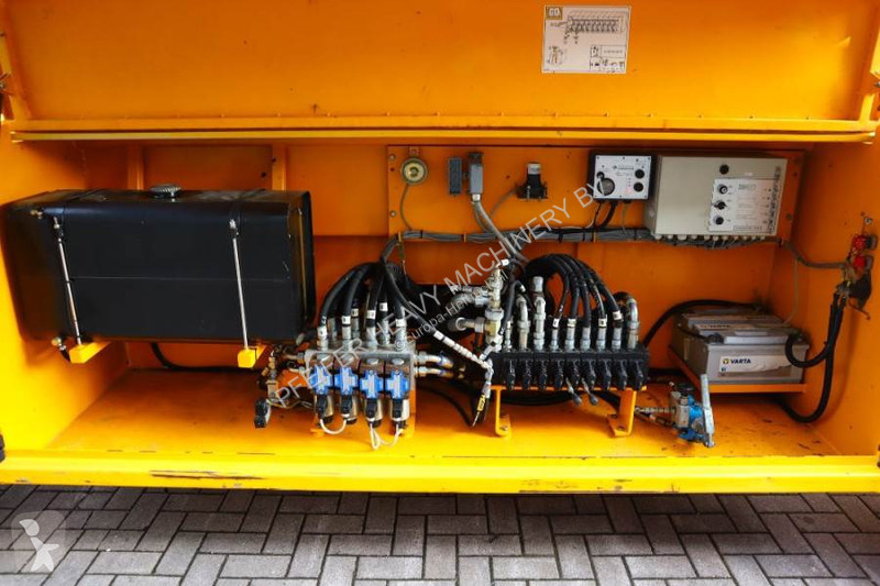Nacelle JLG Diesel, 4x4 Drive, 26m Working...
