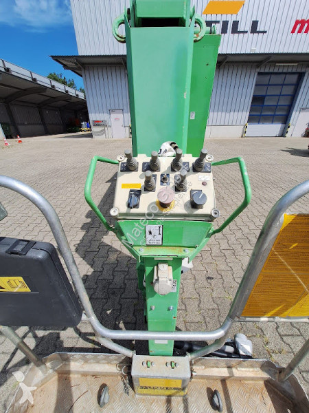 Nacelle Ommelift 2750 RBDJ