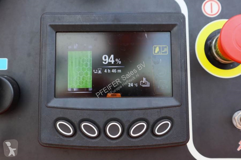 Plataforma elevadora JLG EC Electric, 18m...