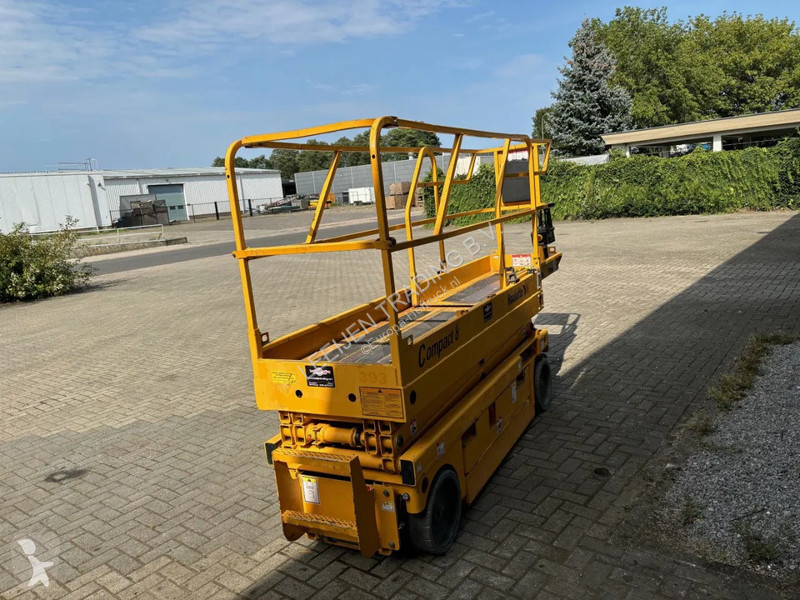 Hoogwerker Haulotte Compact 8 , electric...