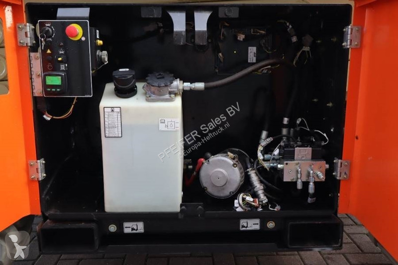 Hoogwerker JLG ERT3369 Unused, Electric, 12m...