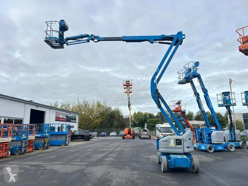 Plataforma Genie Z40/23 NRJ elektro 14m (1825)