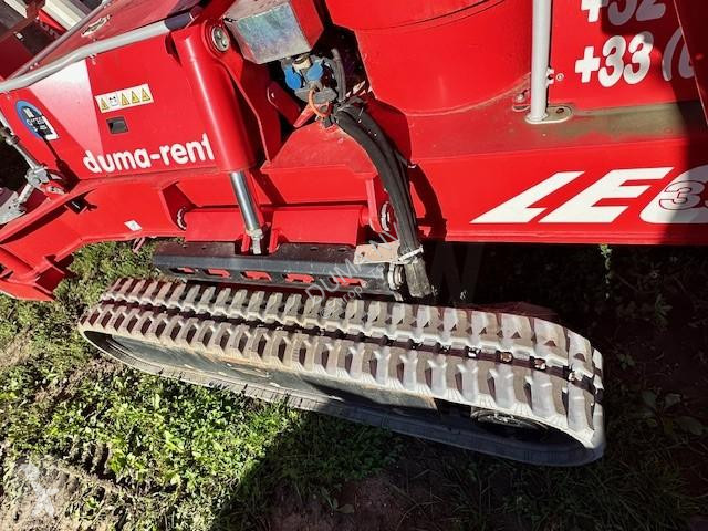 Piattaforma aerea Teupen  LEO 35T
