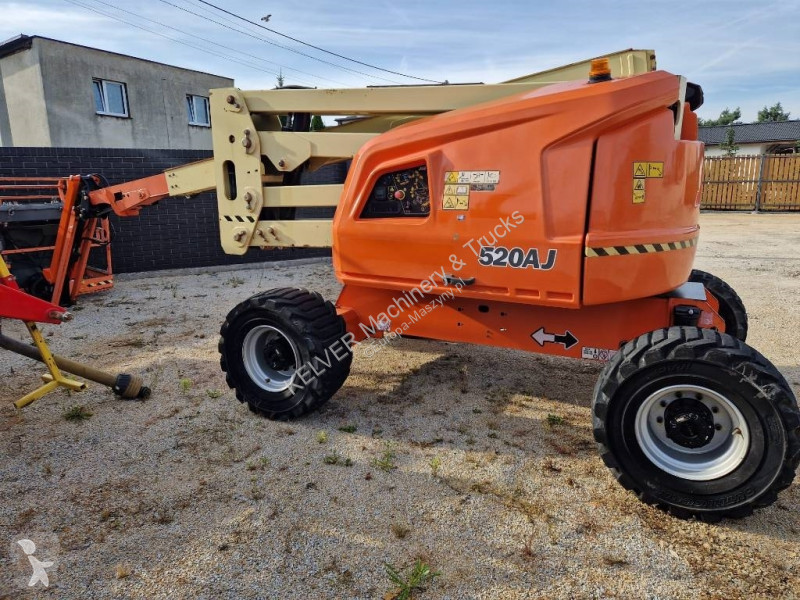 Plataforma JLG 520AJ