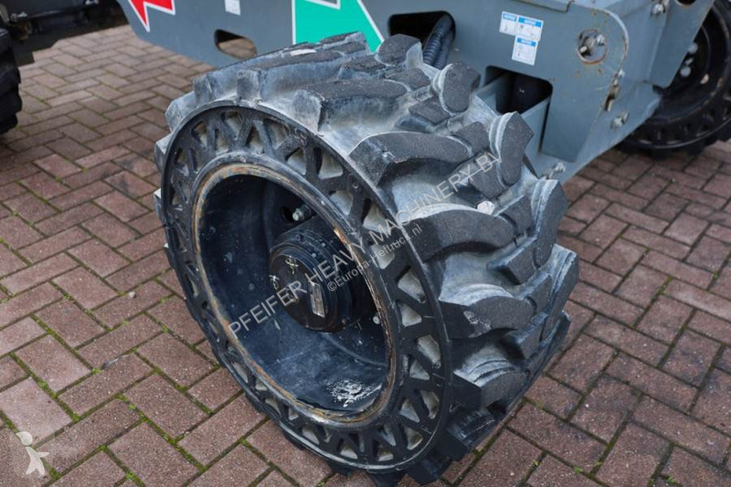 Hoogwerker Haulotte HA16RTJ PRO Diesel, 4x4x4...