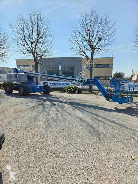 Piattaforma aerea Genie S85 4 WD