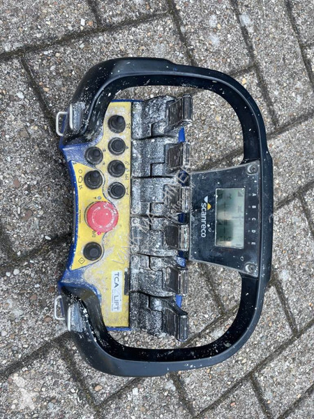 Hoogwerker  FS 290