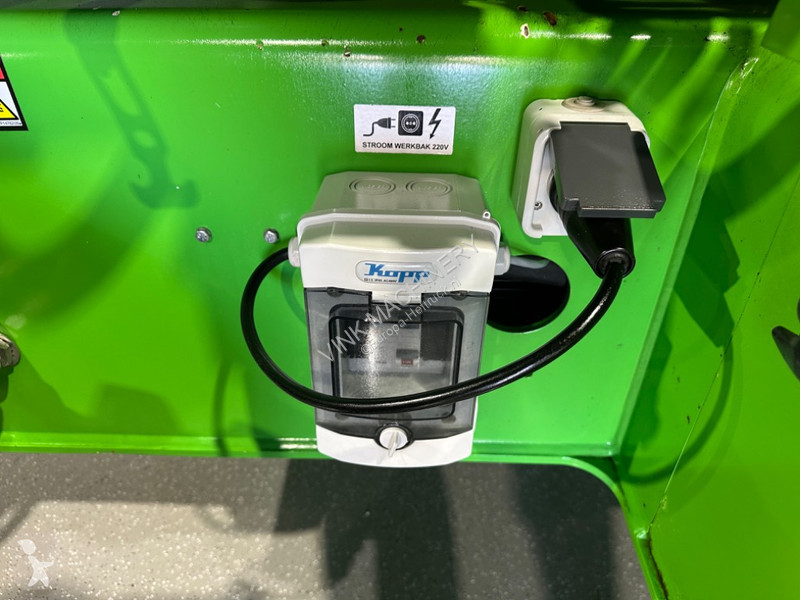 Hoogwerker Niftylift HR 21 HYBRID