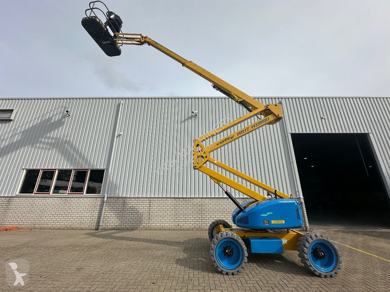 Hoogwerker Niftylift HR 17 Hybride 4x4