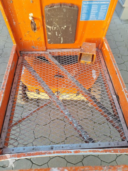 Piattaforma aerea JLG TOUCAN